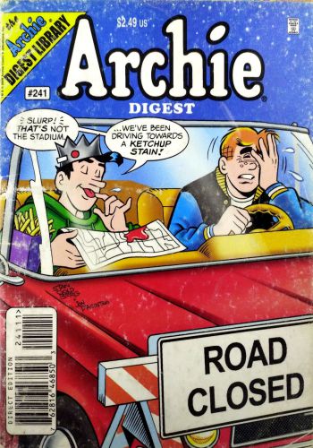Archie's Digest No. 241